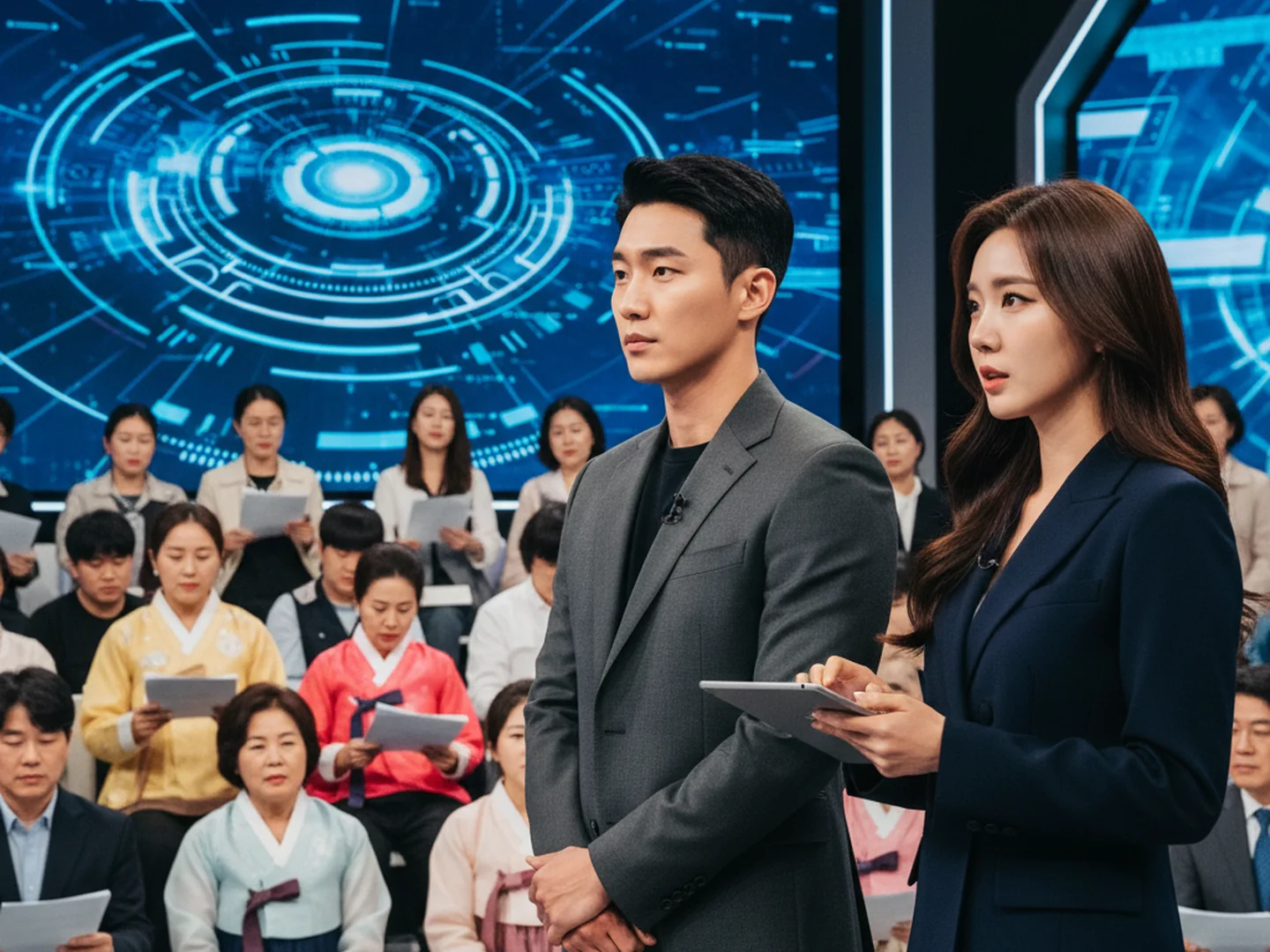 더로직 KBS 토론예능04